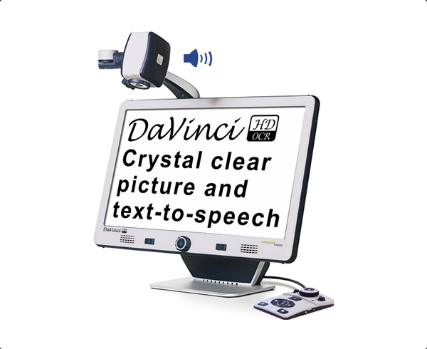 DaVinci Pro HD/OCR